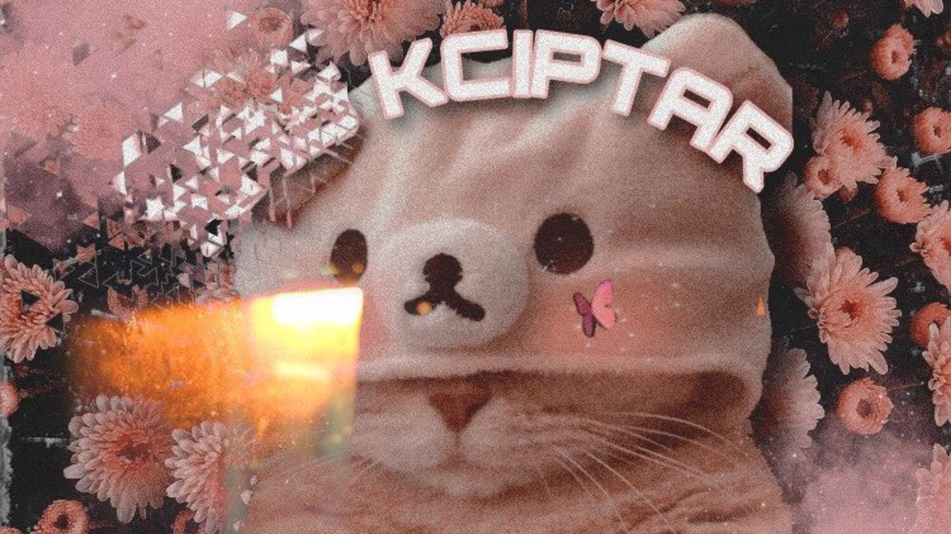 Kciptar Offline Background