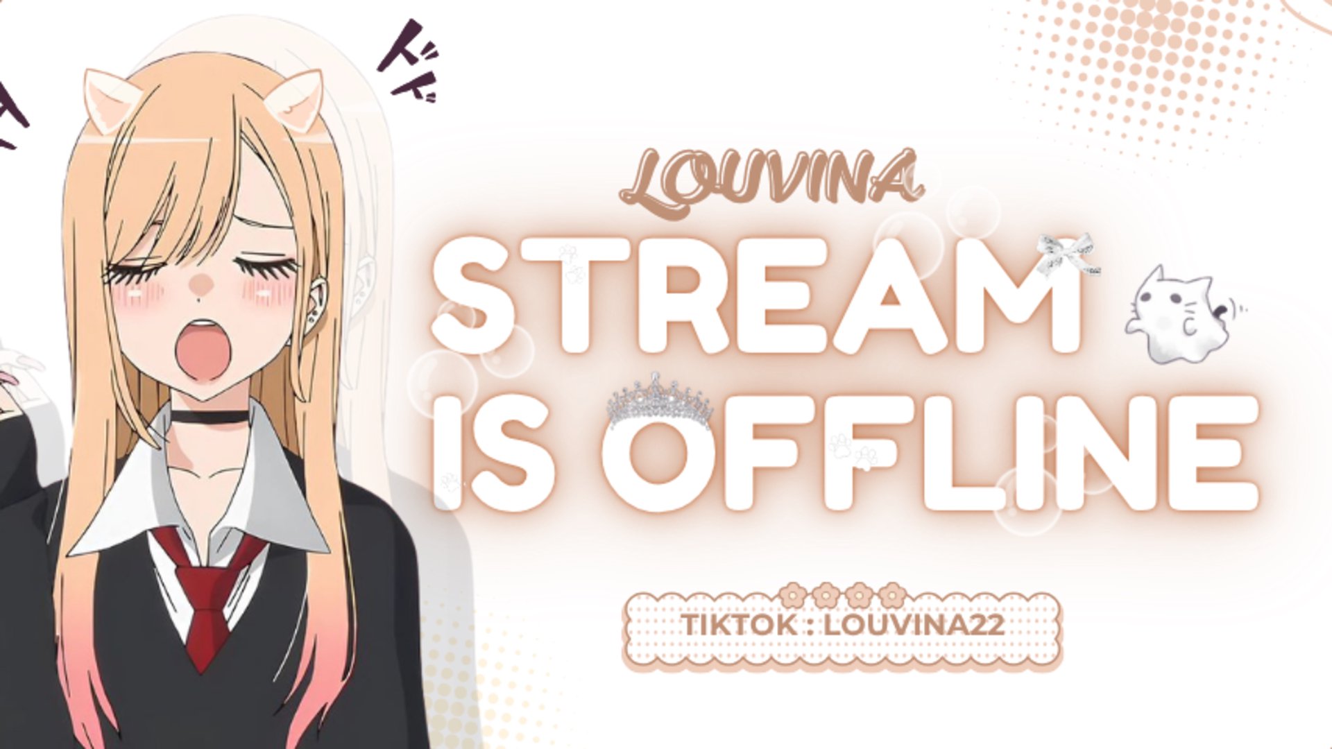Louvina22 Offline Background