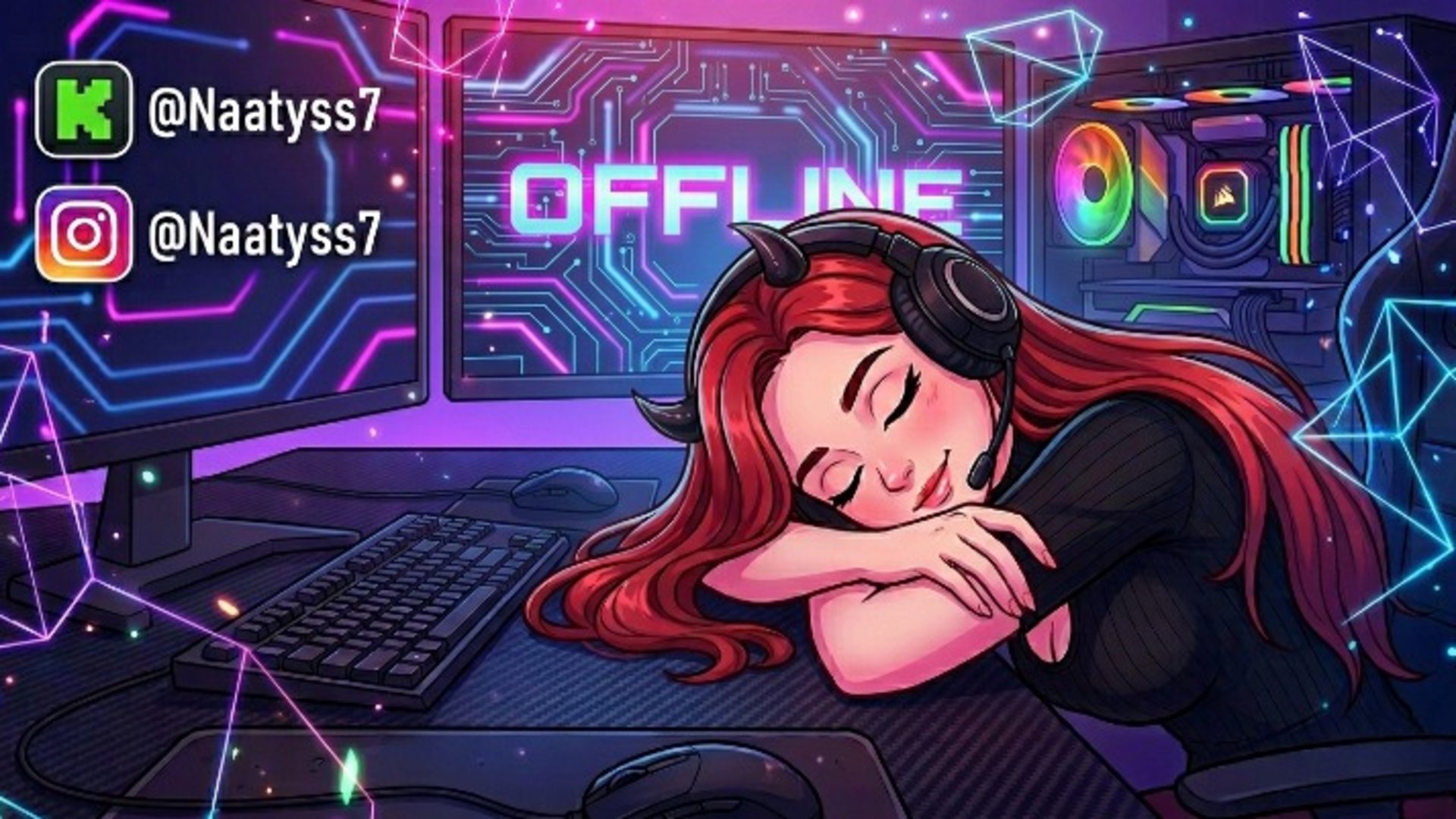 naatyss7 Offline Background