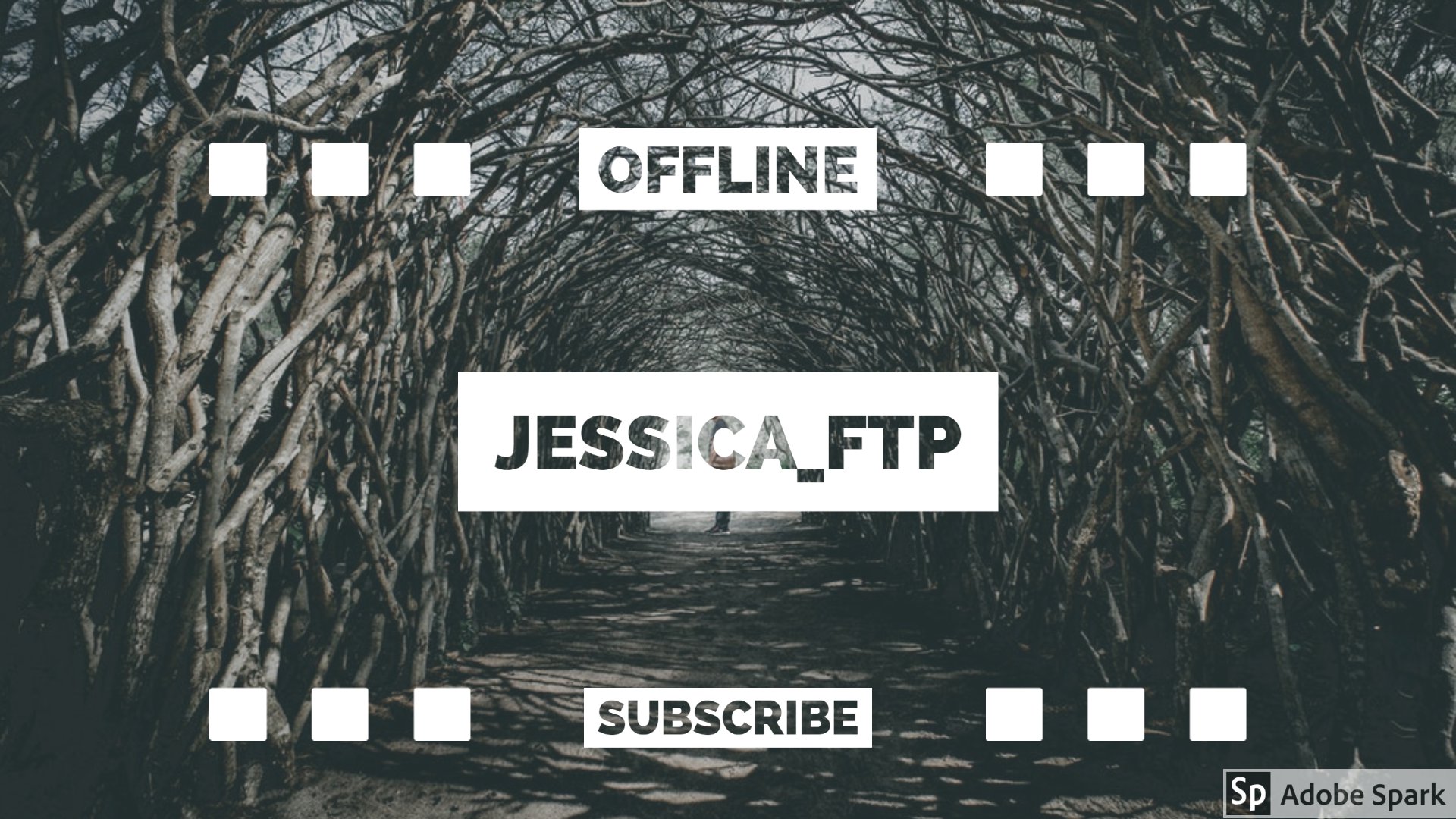 jessica_ftp Offline Background