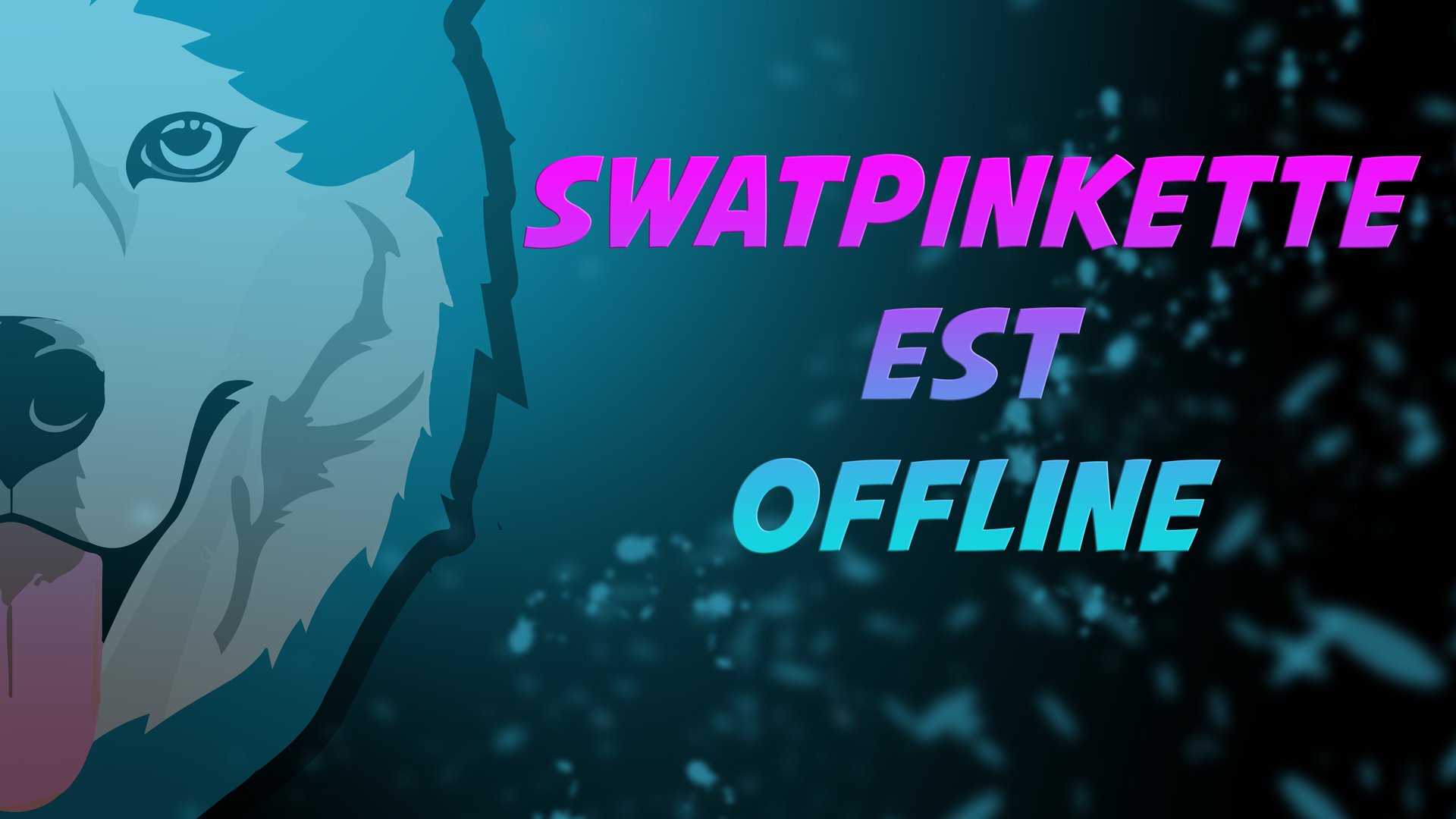 SwatPinkette Offline Background
