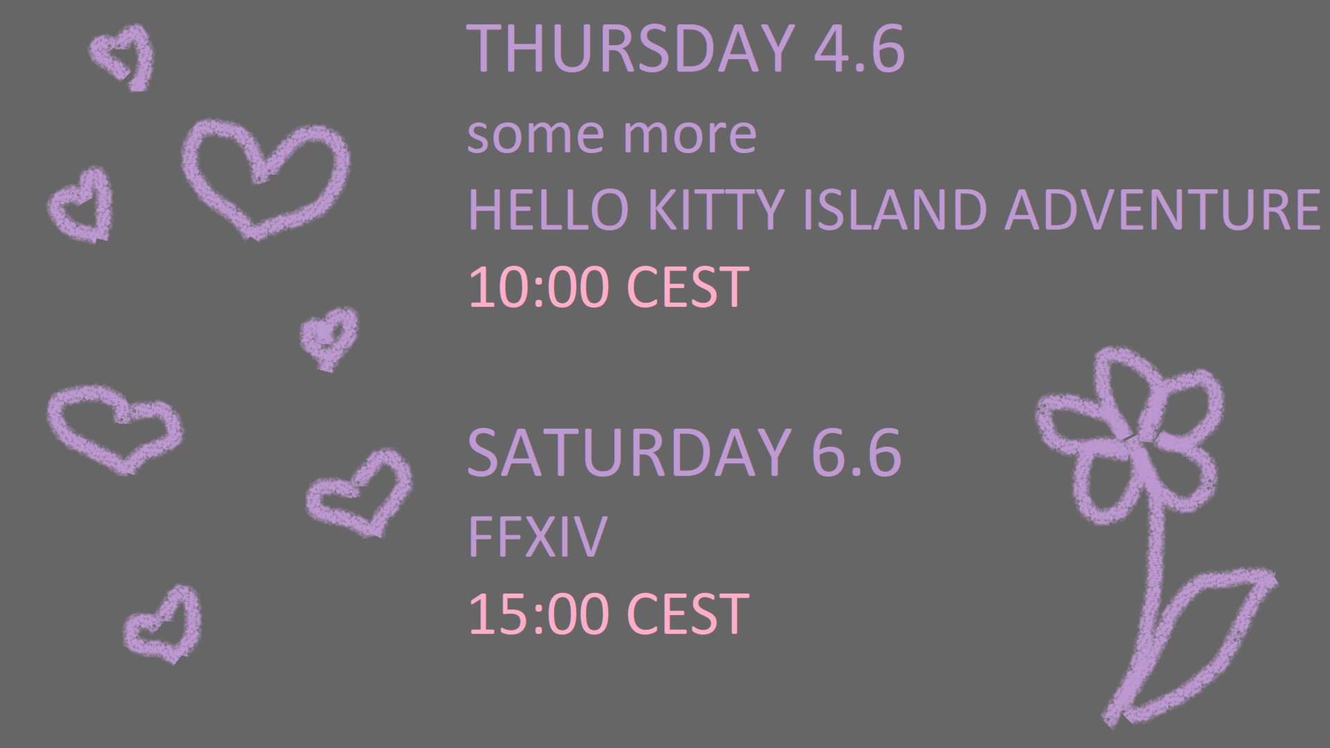 BuzzBunnyTTV Offline Background
