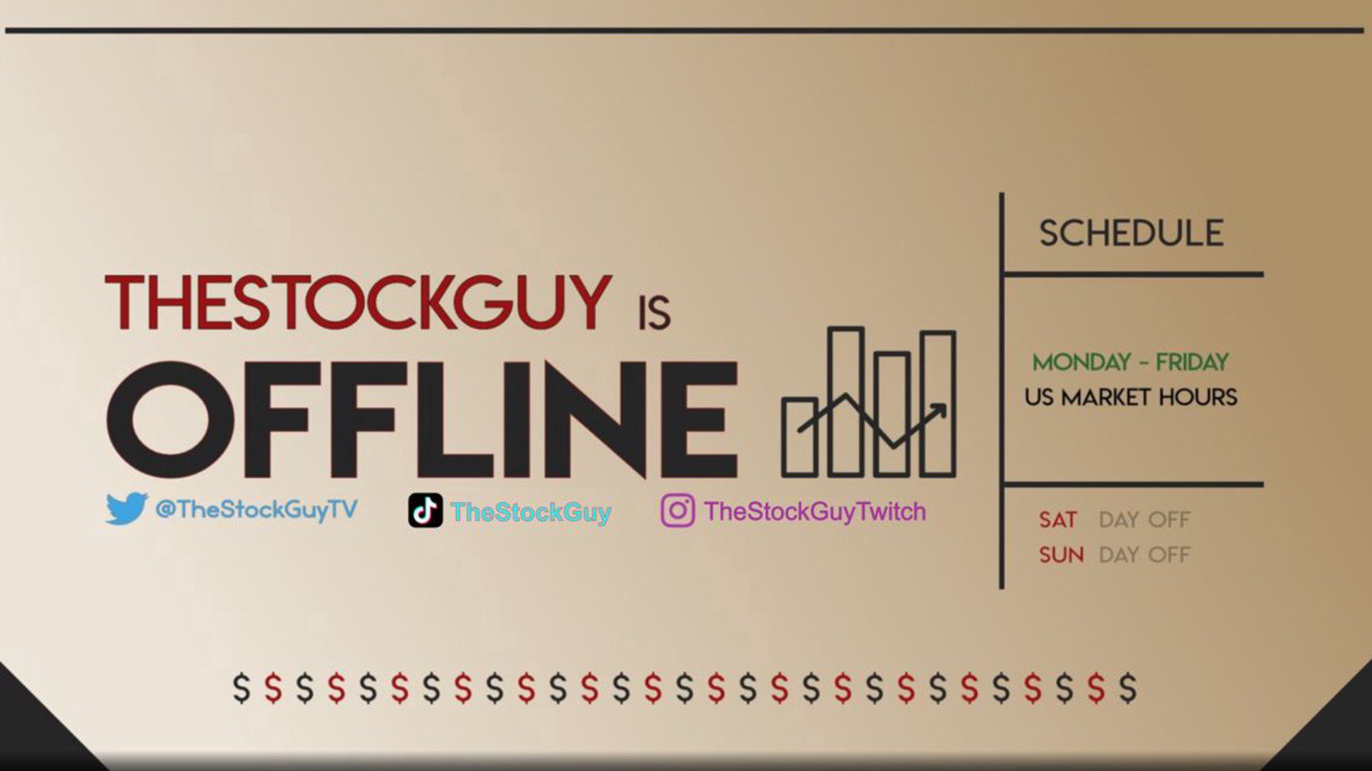 TheStockGuy Offline Background