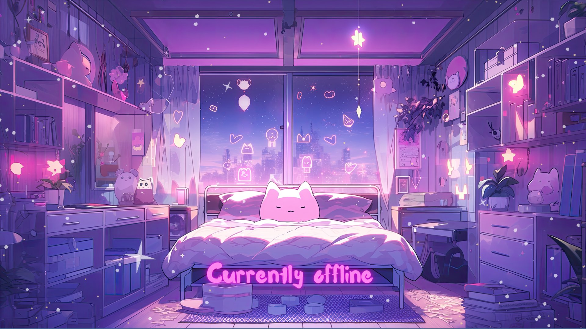 JustMorgsss Offline Background