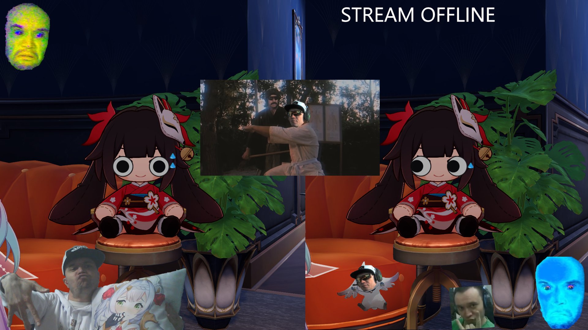 serakava Offline Background