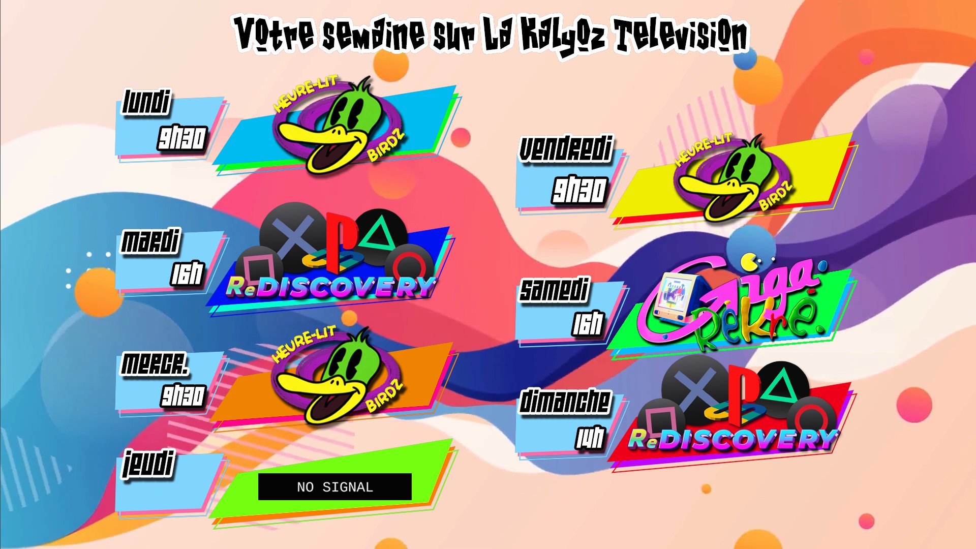 Kalyoz Offline Background
