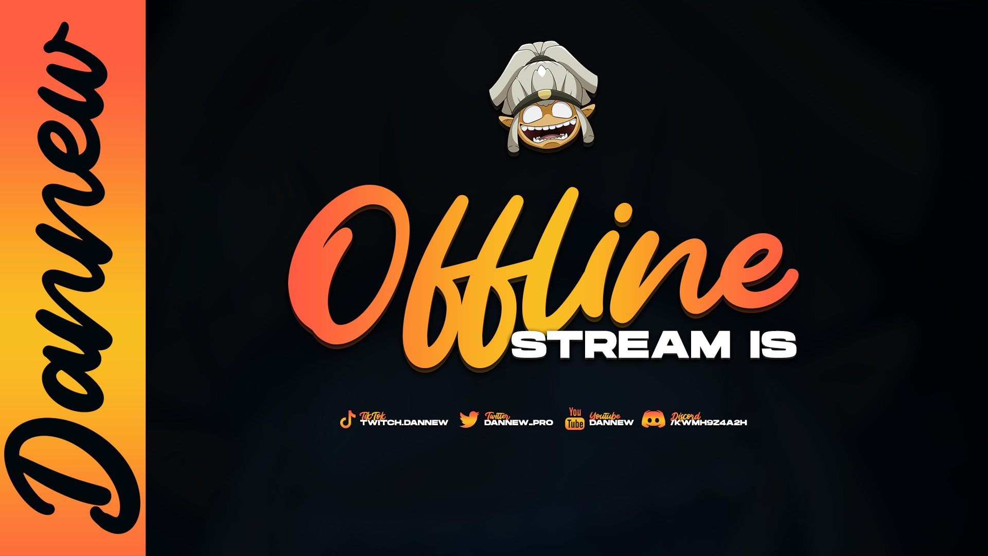 Dannew Offline Background