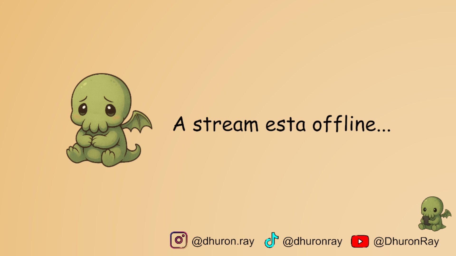 DhuronRay Offline Background