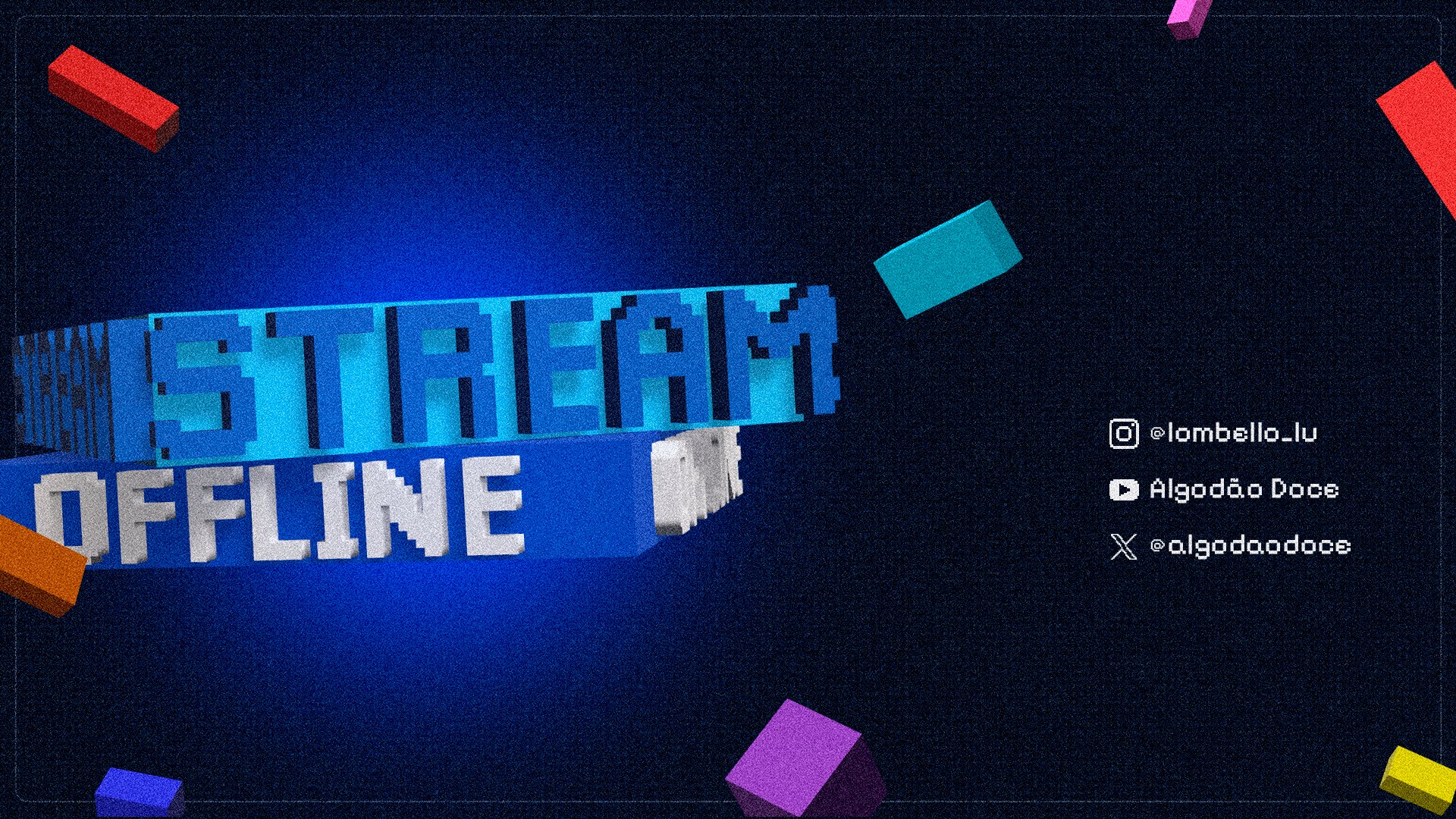 AIgodaoDoce Offline Background