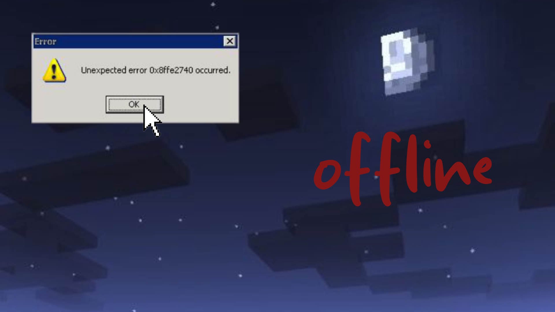 xKromium Offline Background