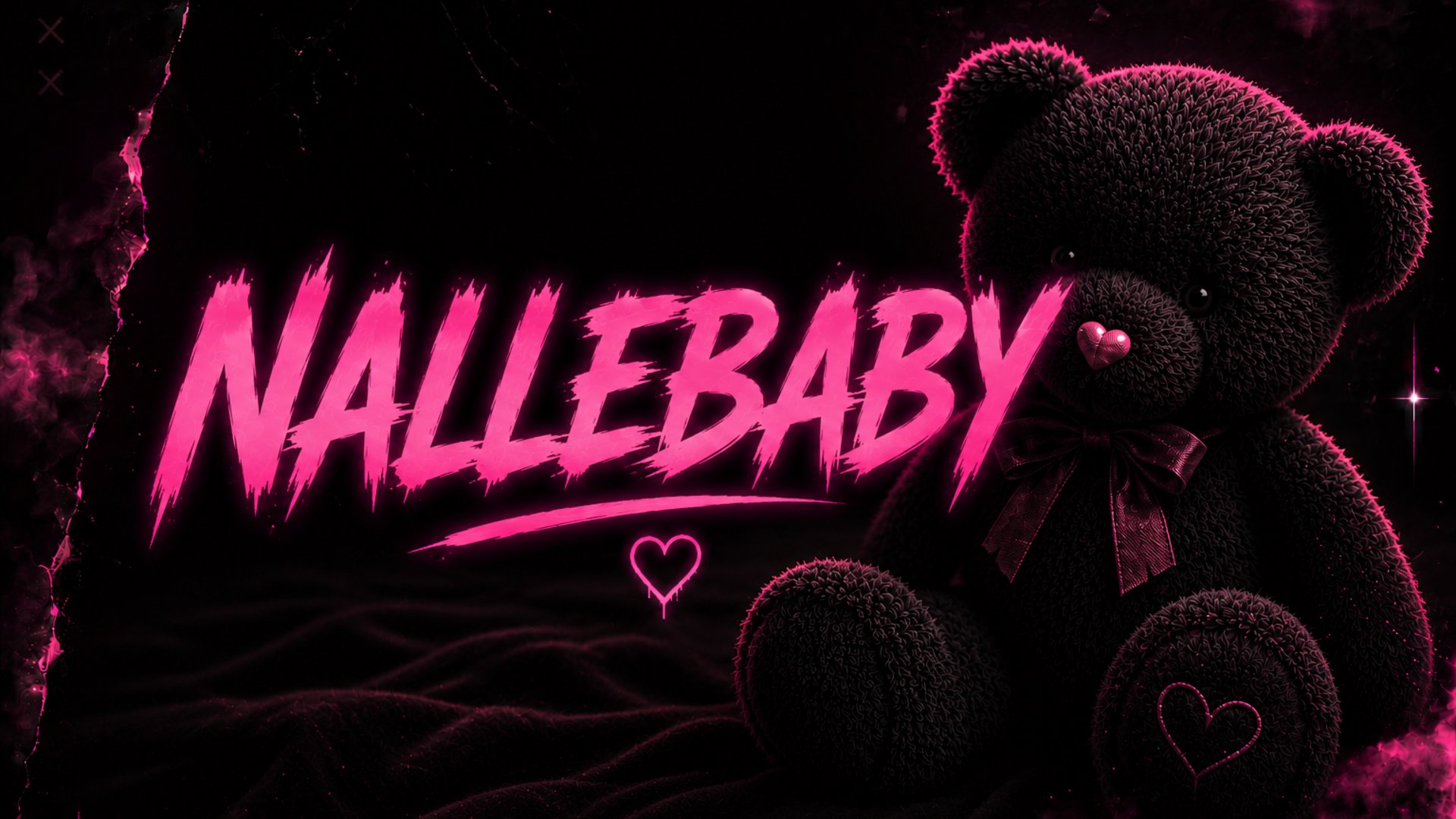 Nallebaby Offline Background