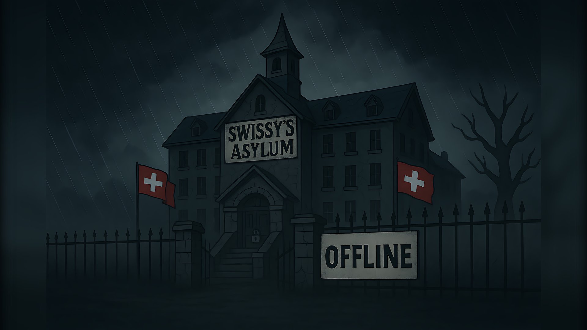 kingswiss91 Offline Background