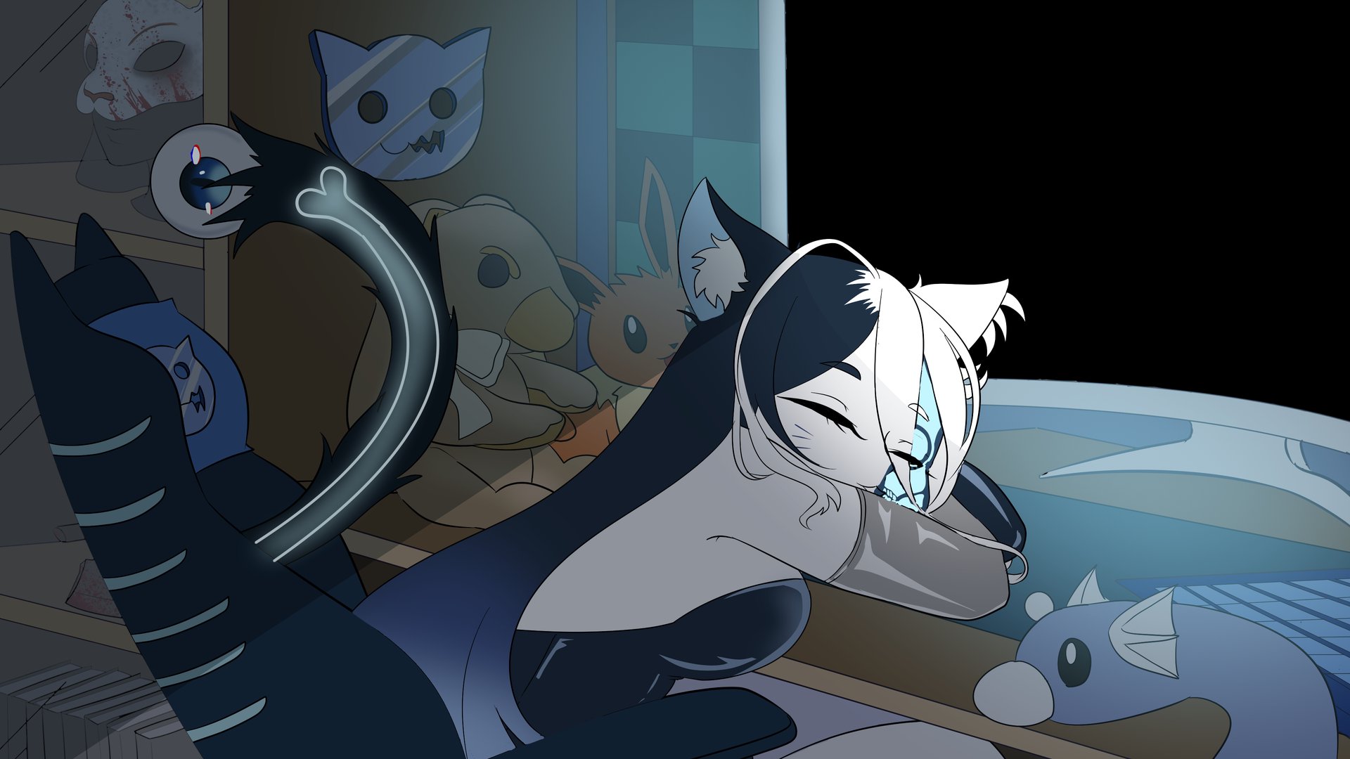Kari Offline Background