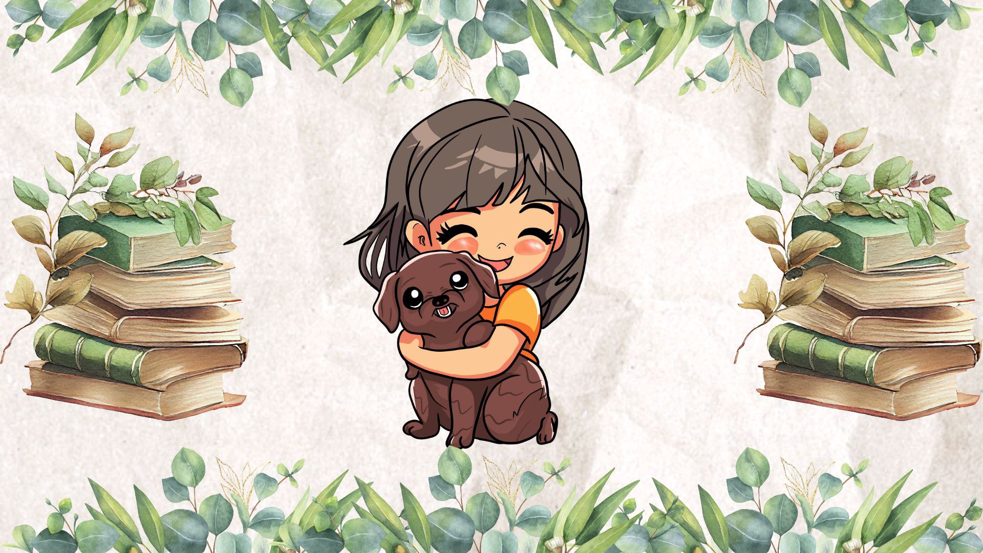 theluckybea13 Offline Background