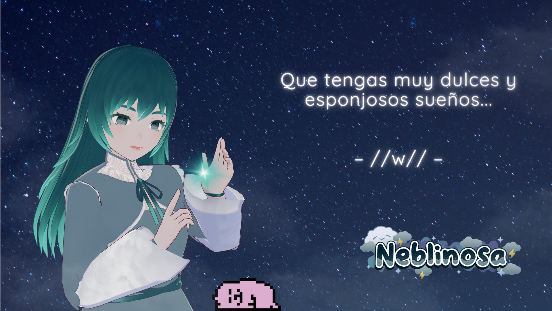 Neblinosa Offline Background