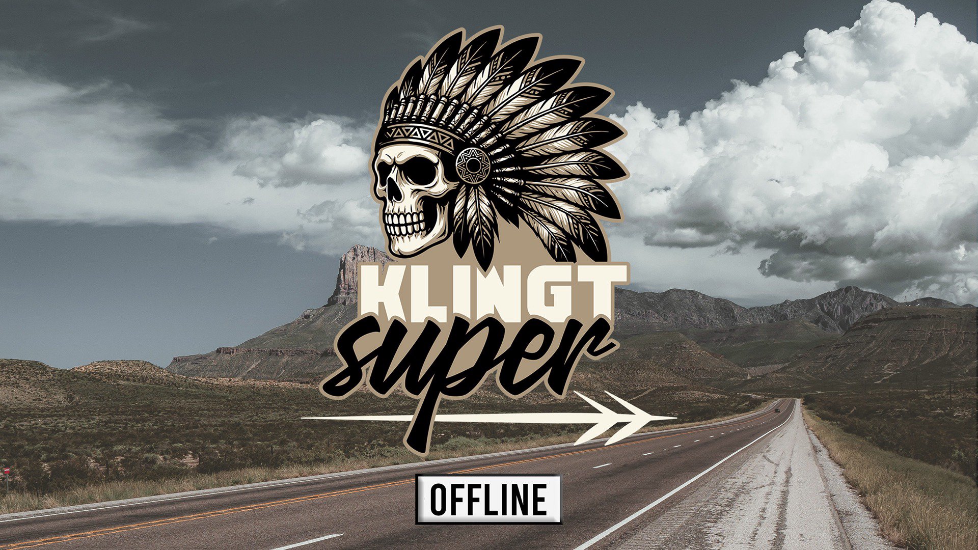 KlingtSuper Offline Background