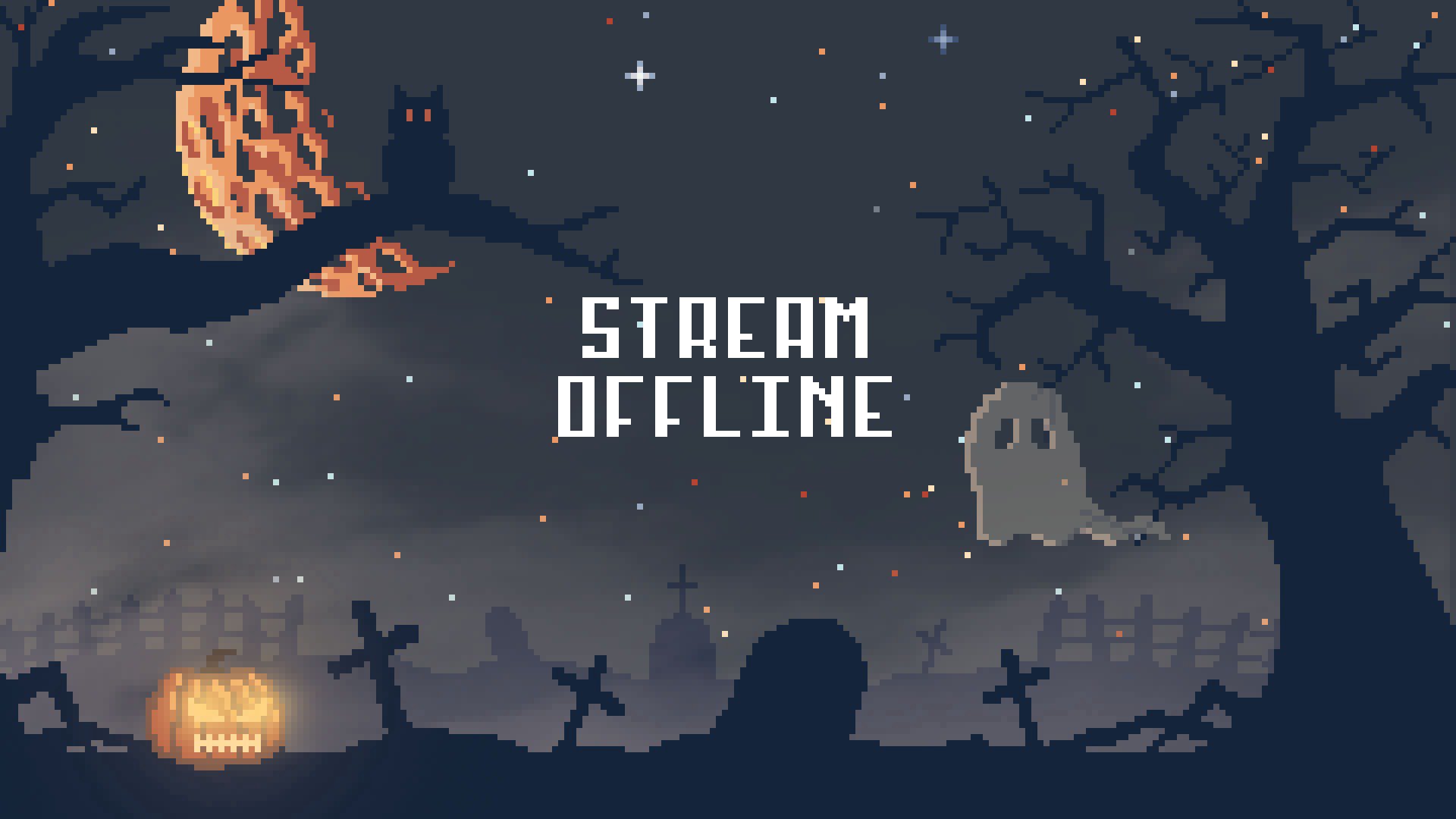 JayPhantomTV Offline Background