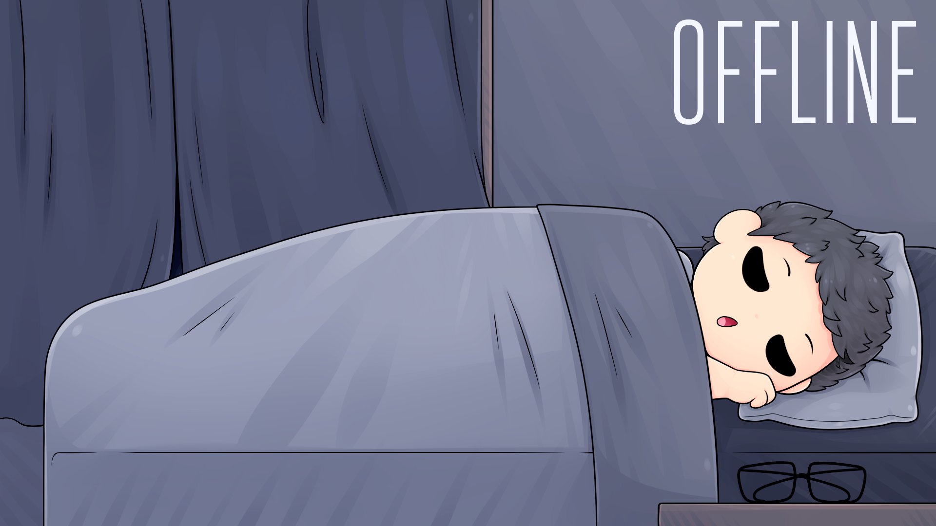ChaosN1ghtmare Offline Background