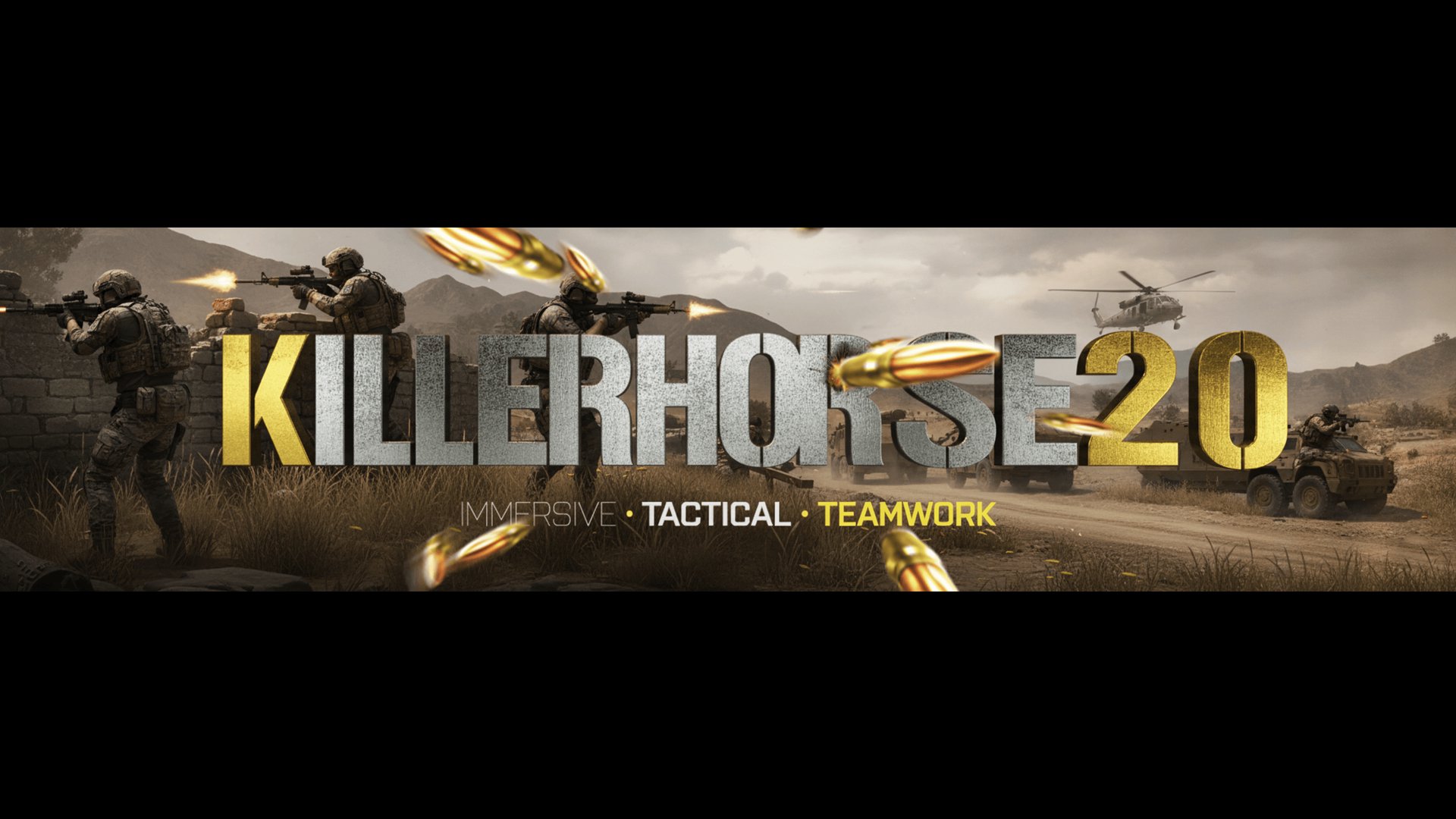 killerhorse20 Offline Background