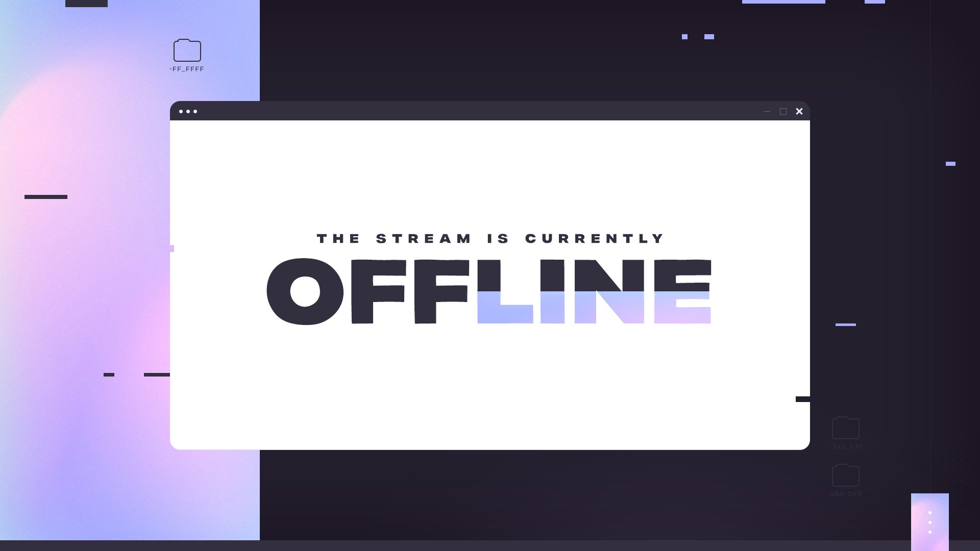 Eurydyce Offline Background