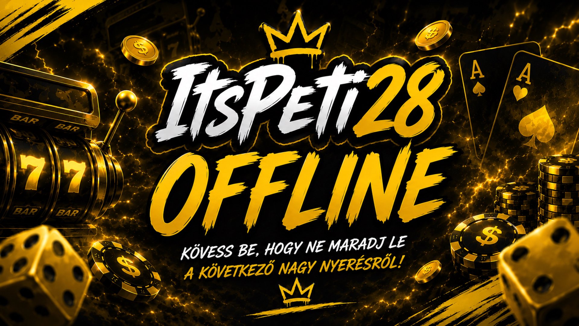 ItsPeti28 Offline Background