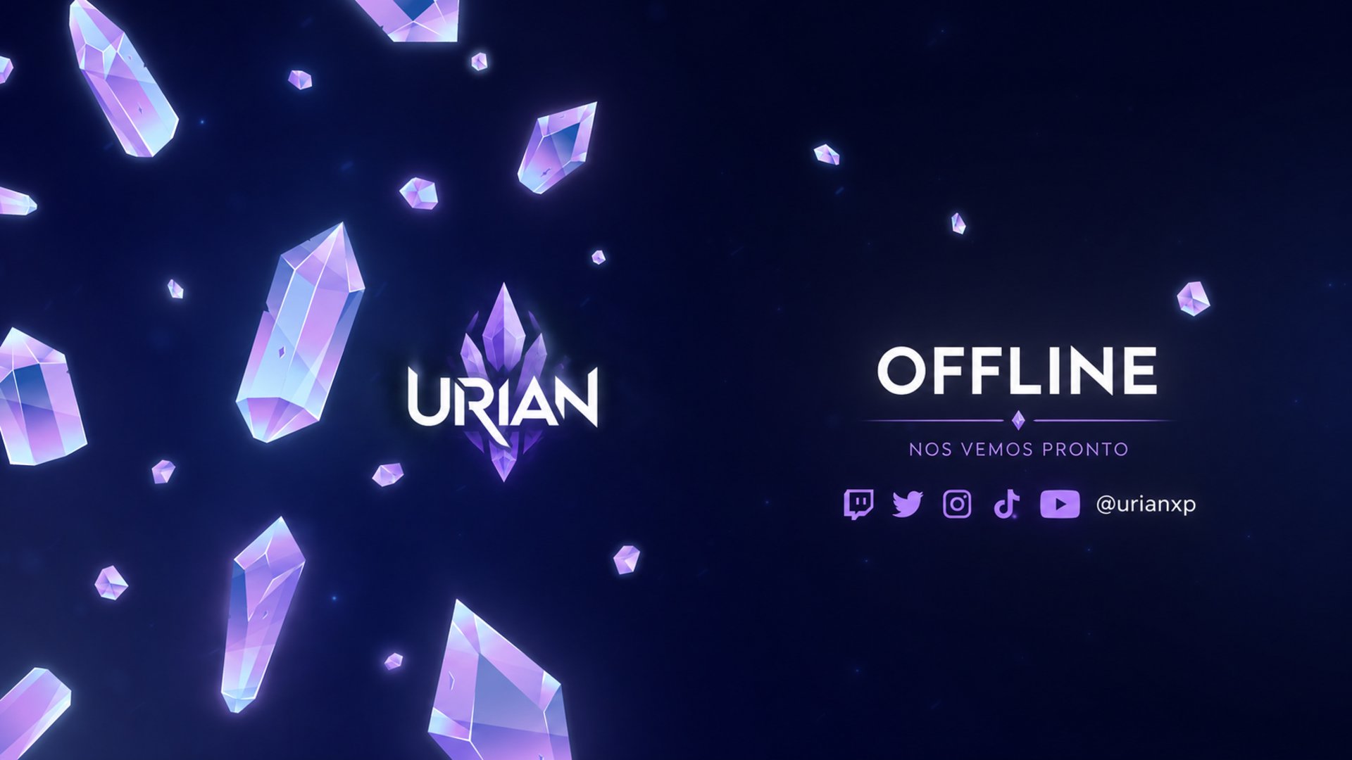 UrianXP Offline Background