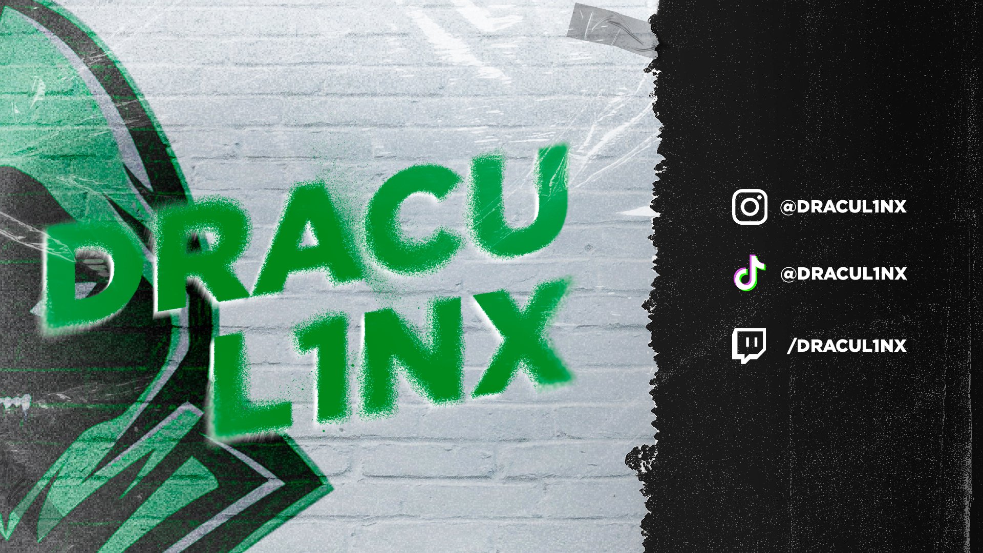 dracul1nx Offline Background
