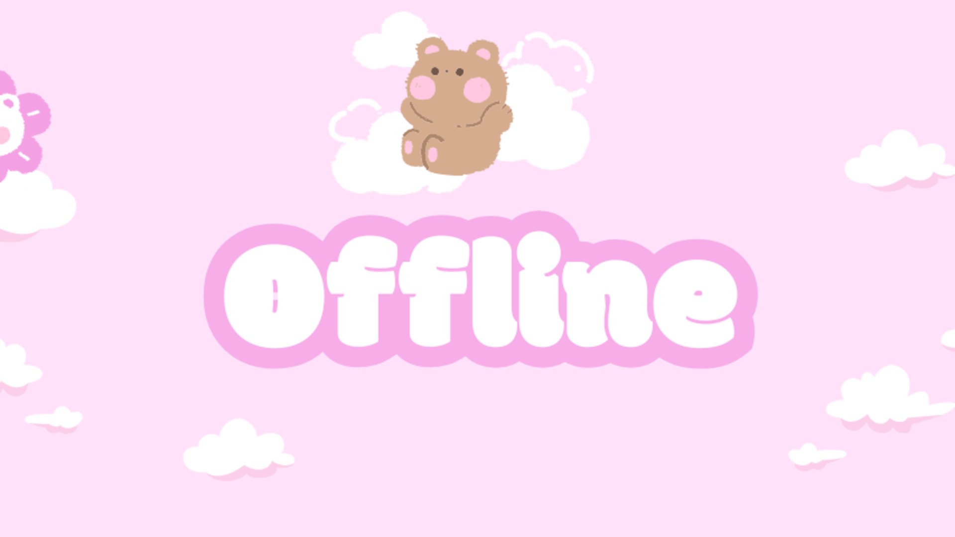 janiisleeps Offline Background