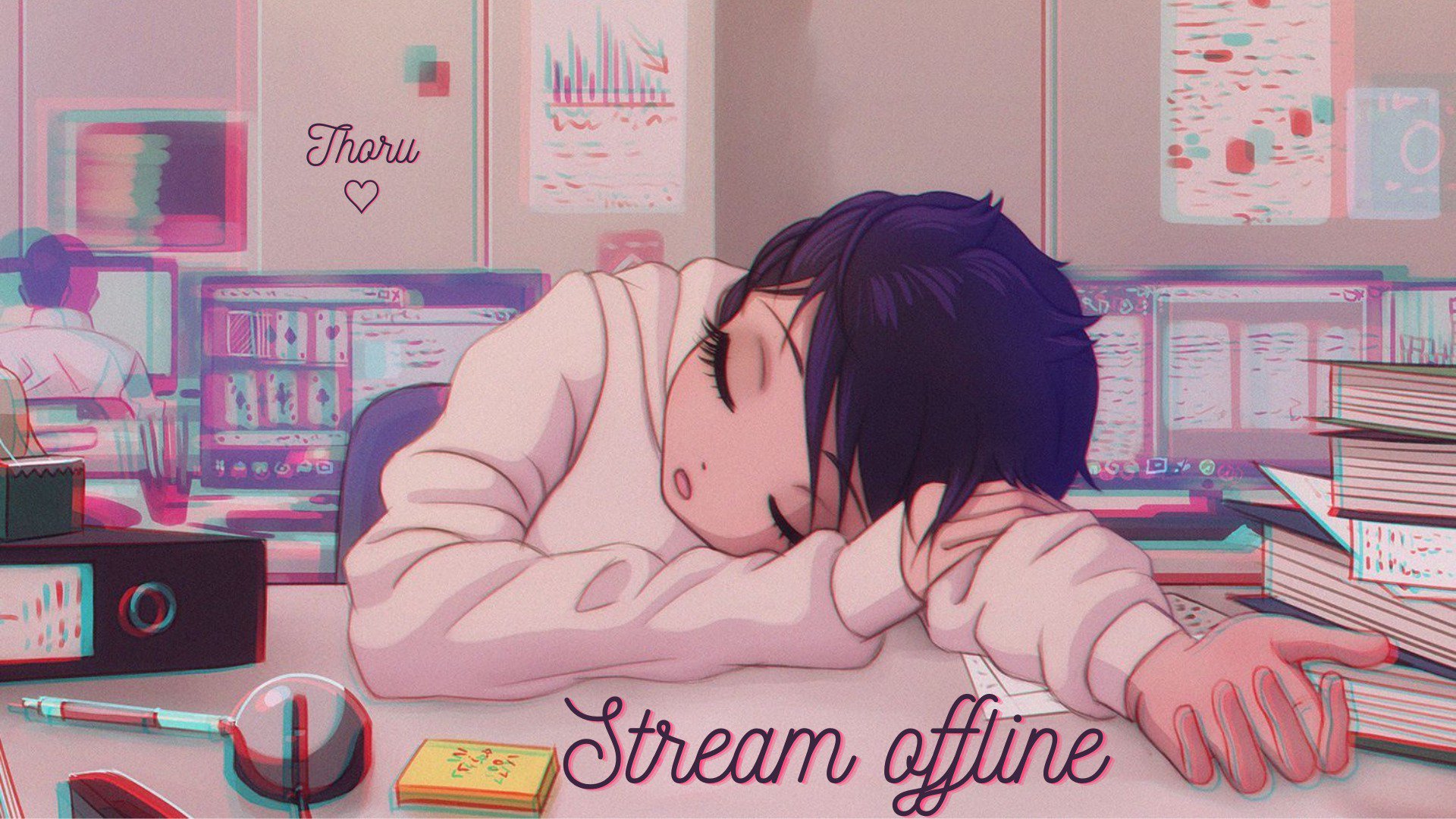 Thorumi Offline Background