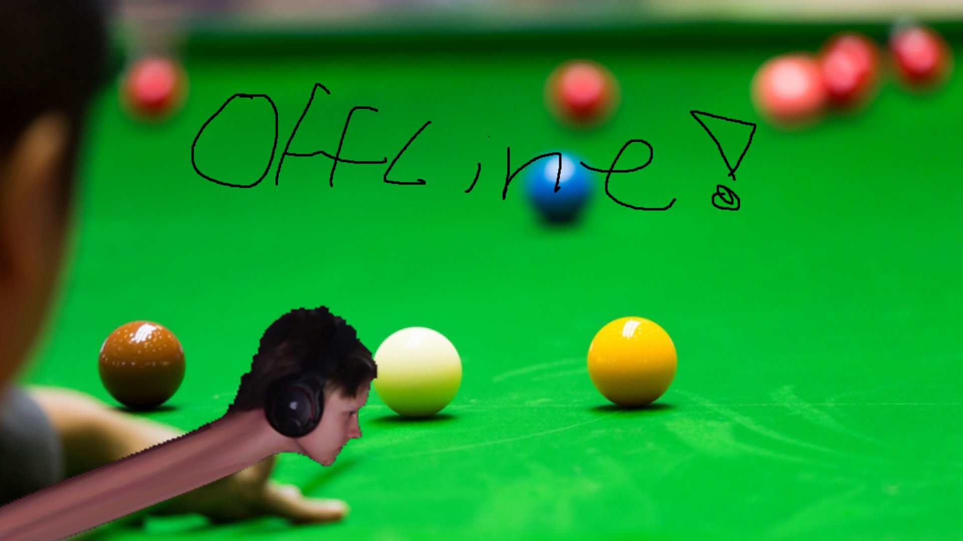 honken Offline Background