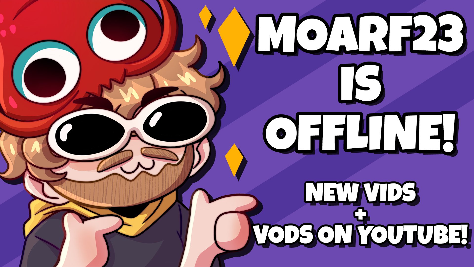 Moarf23 Offline Background
