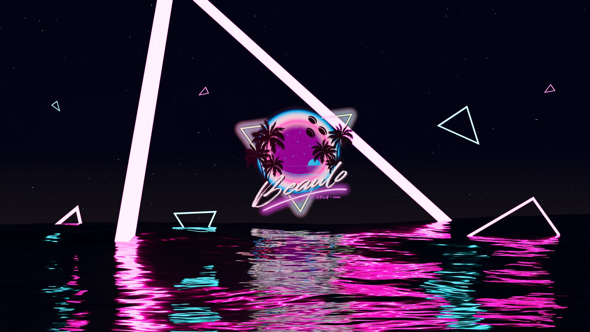 Beaulo Offline Background
