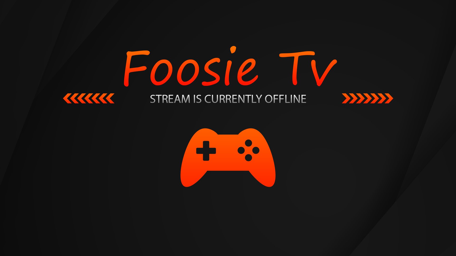FoosieTv Offline Background