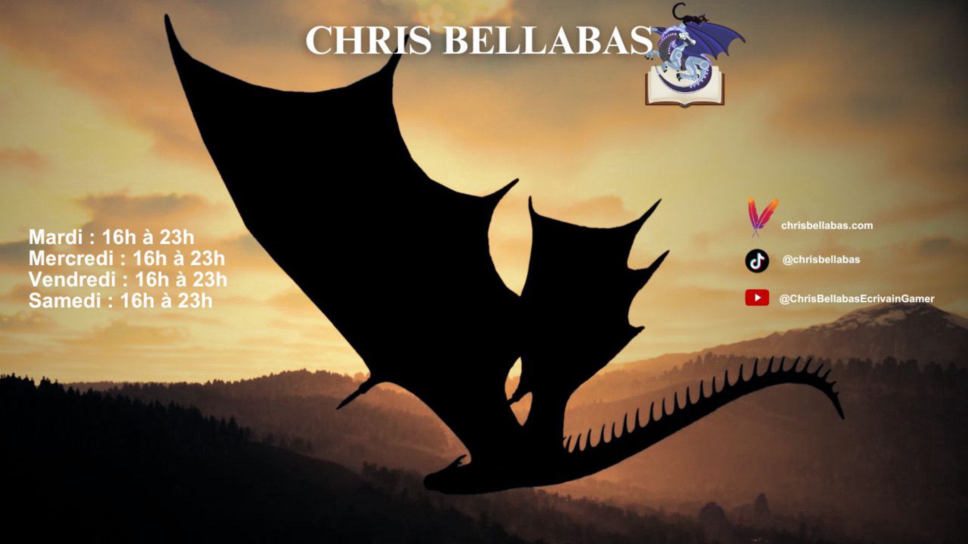 Chris_Bellabas Offline Background