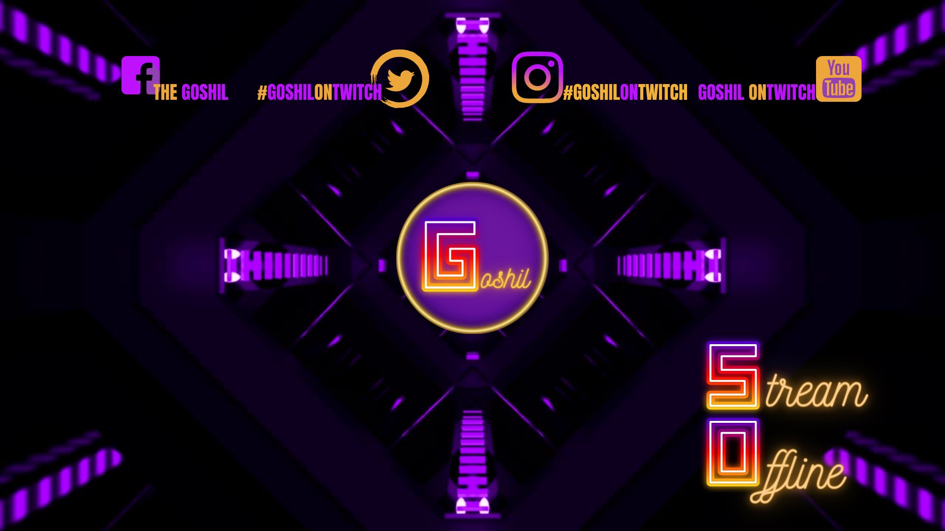 Goshil Offline Background