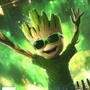 babygrootfps Offline Background
