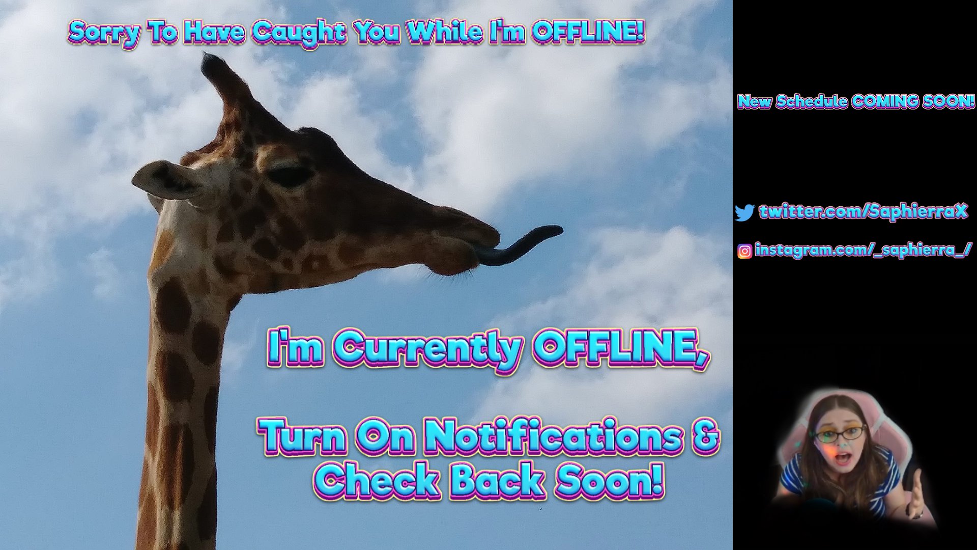 x_Saphierra_x Offline Background