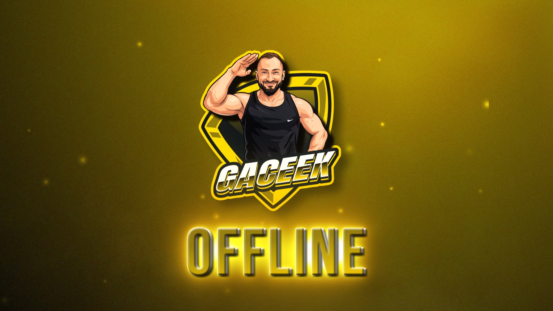 GaceekTV Offline Background