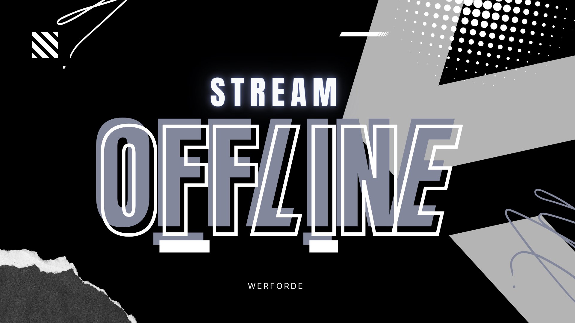 Werforde Offline Background