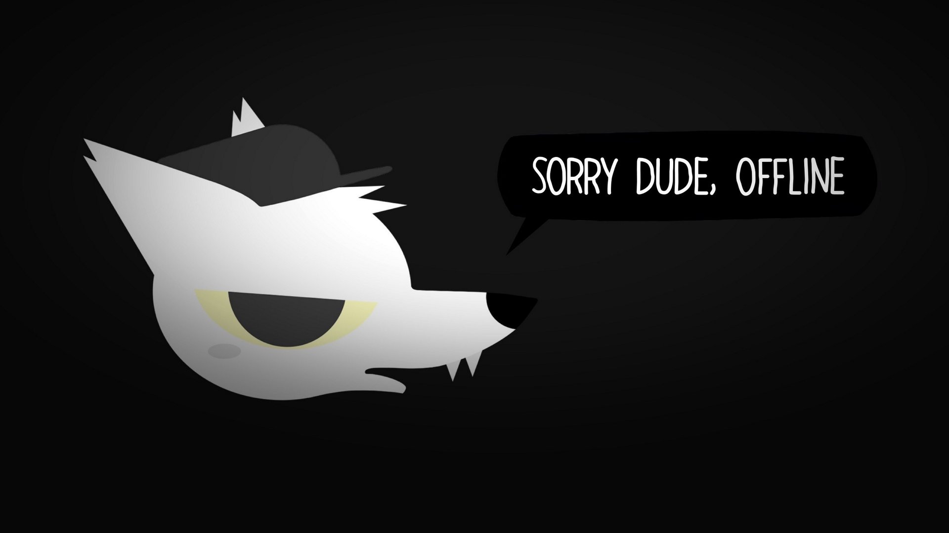 Foxander Offline Background