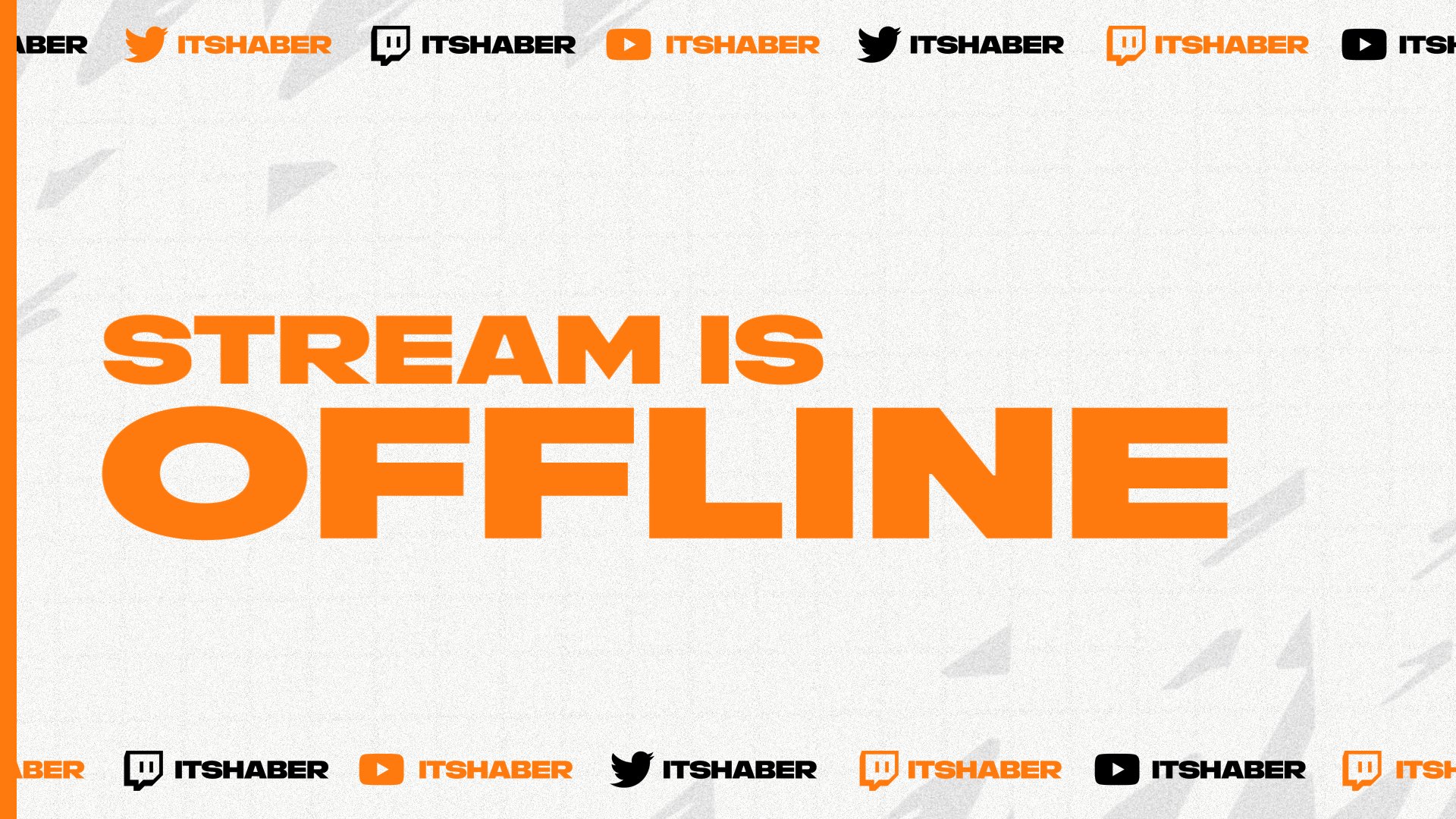 ItsHaber Offline Background