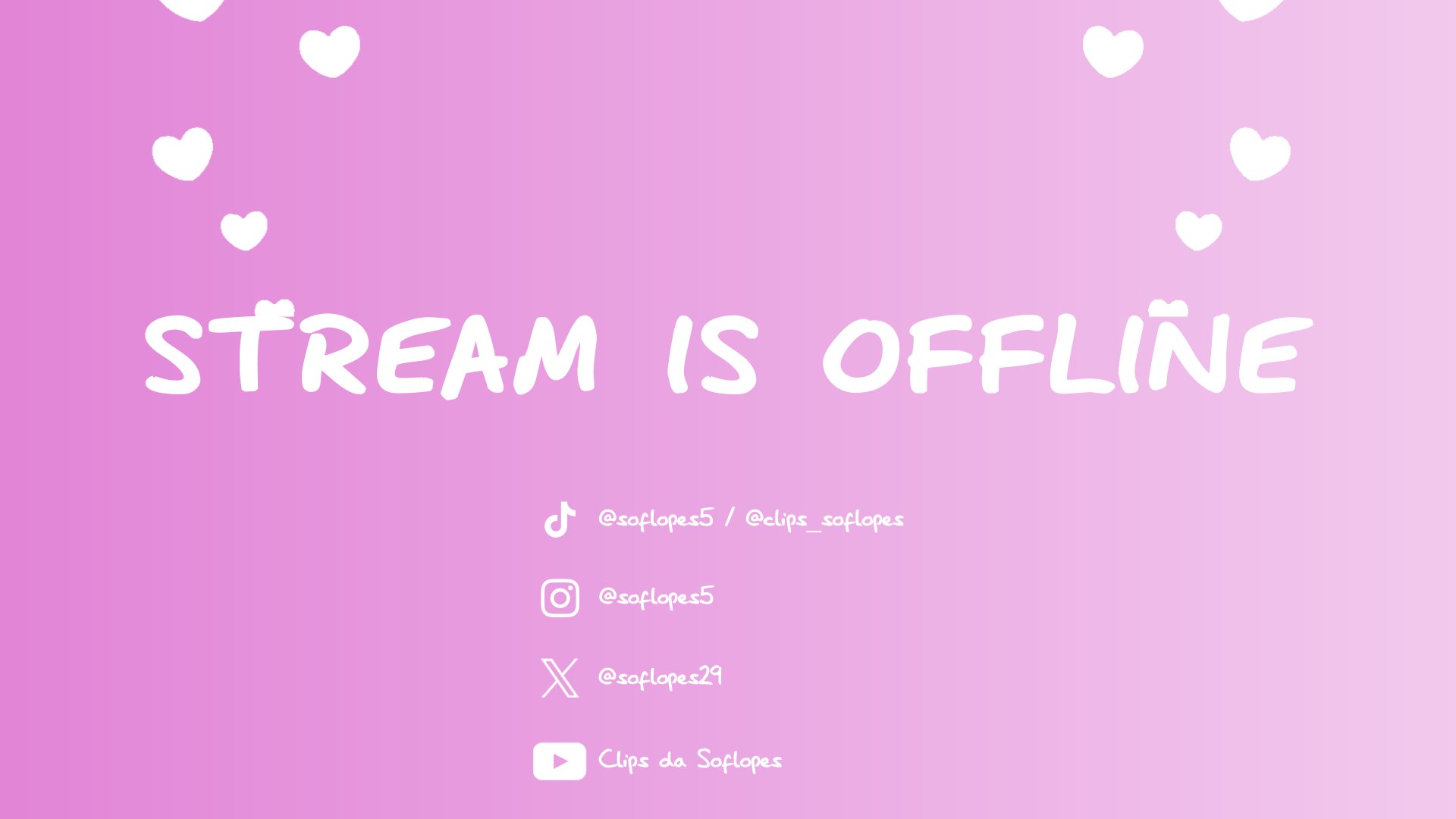 SofLopes Offline Background