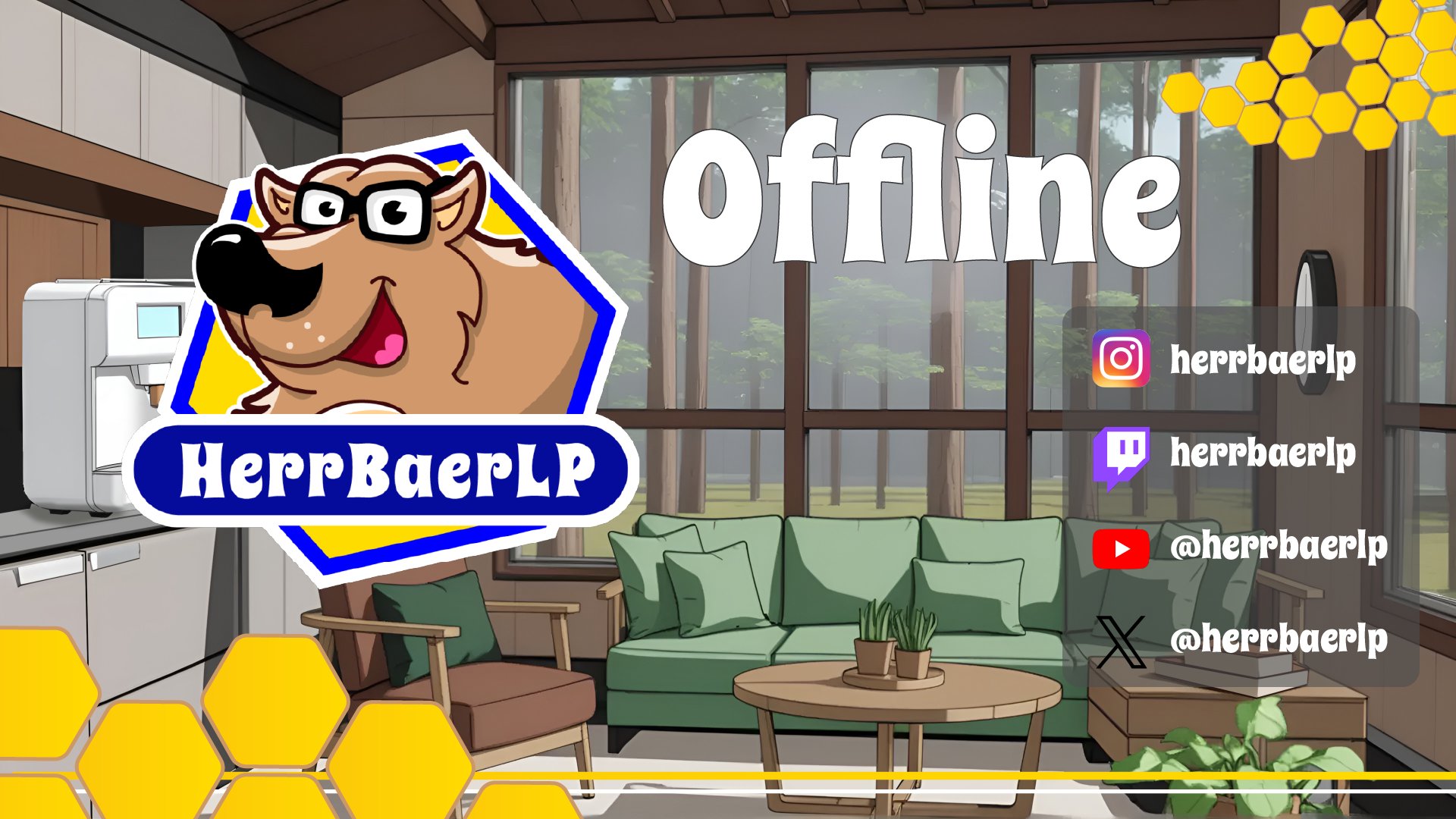 HerrBaerLP Offline Background