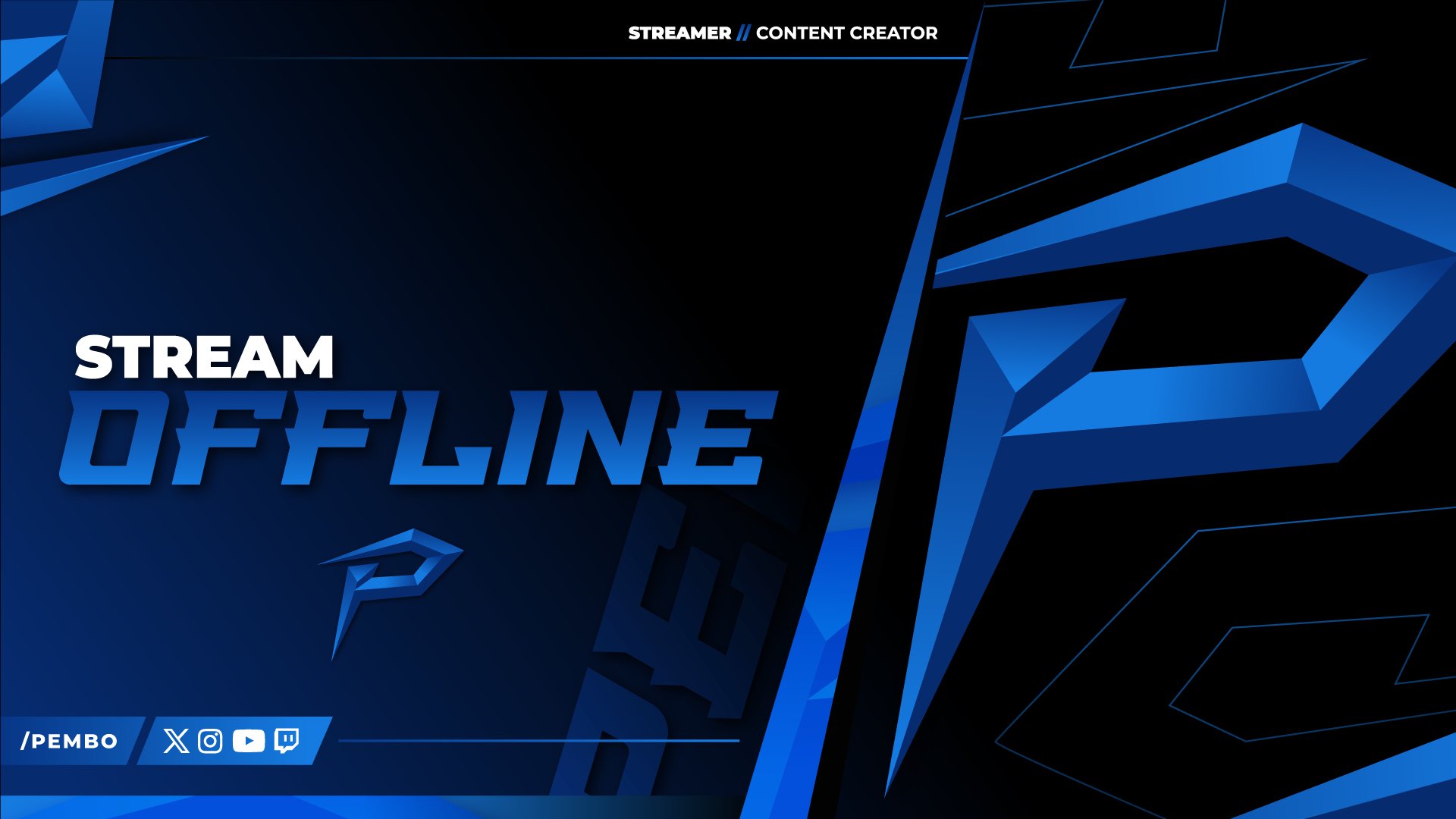 Pembo__ Offline Background