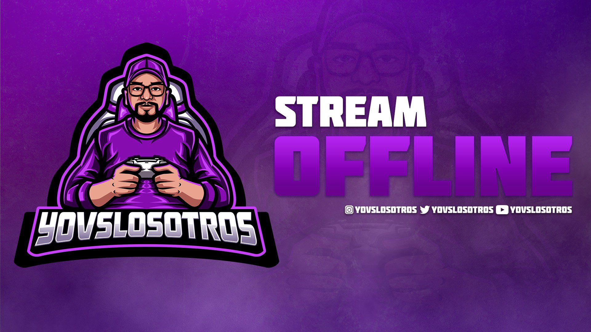 yovslosotros Offline Background