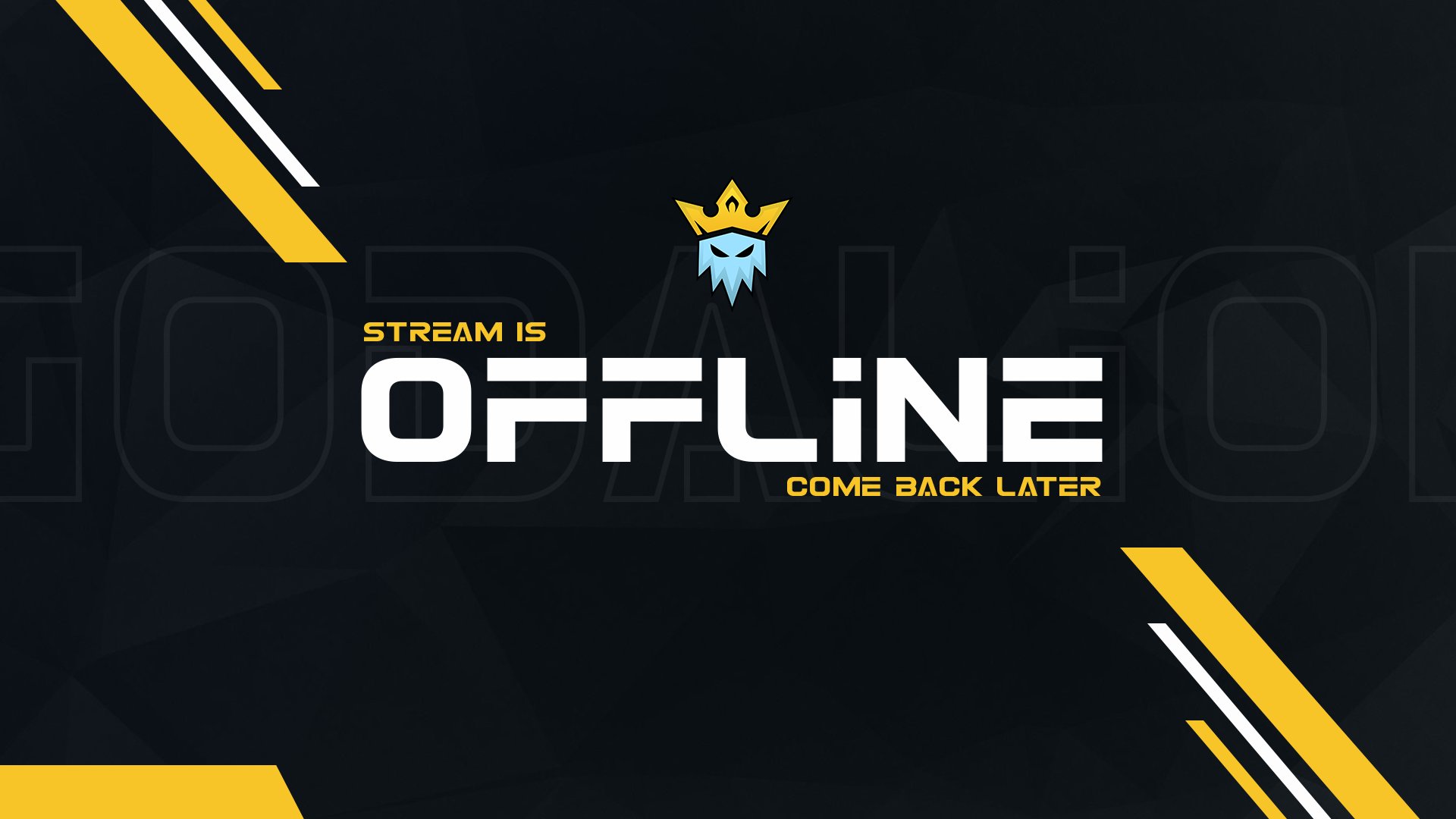 Godalions Offline Background