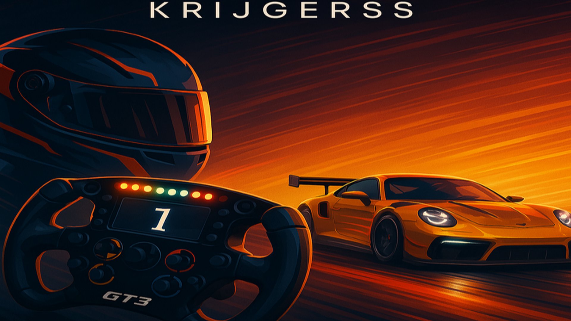 krijgerss Offline Background