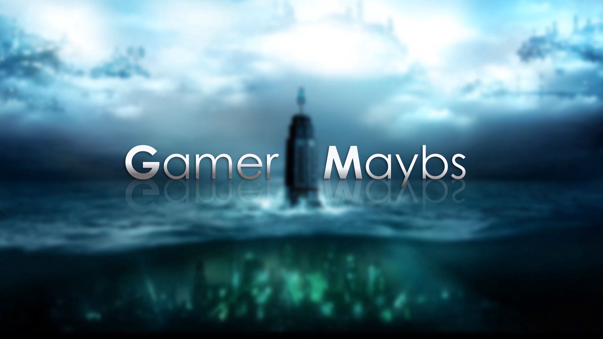GamerMaybs Offline Background