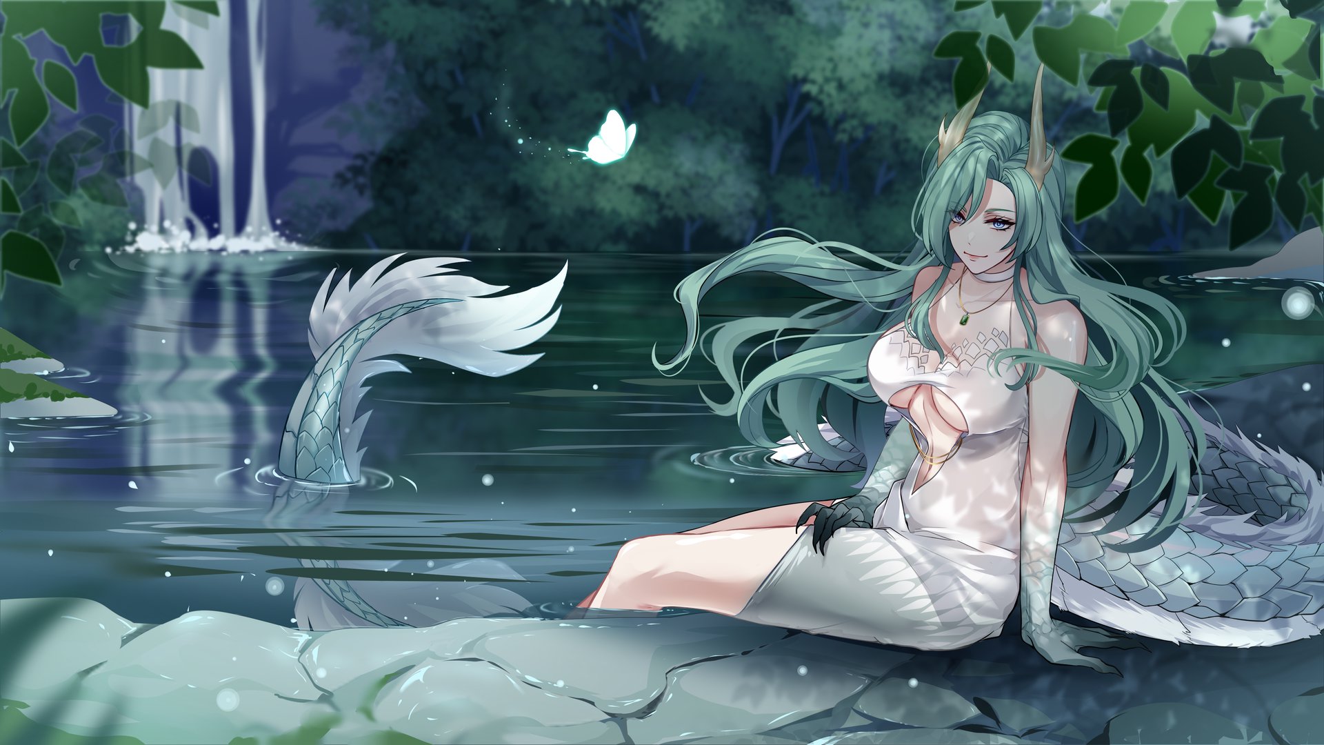 斐莉雅 Offline Background