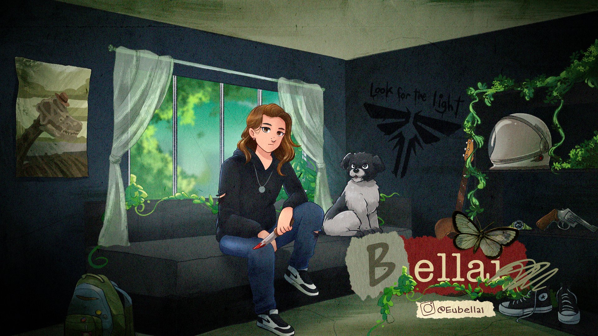 EuBellai Offline Background
